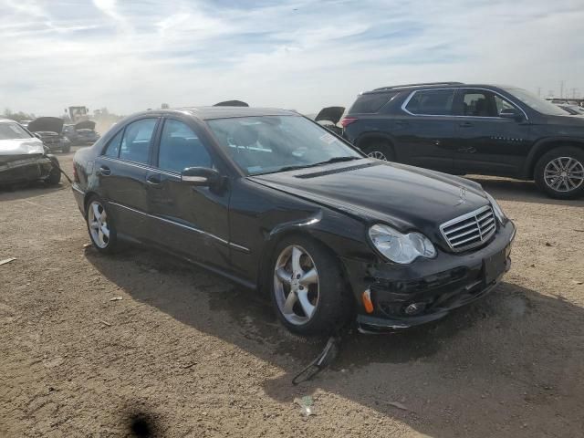 2006 Mercedes-Benz C 230