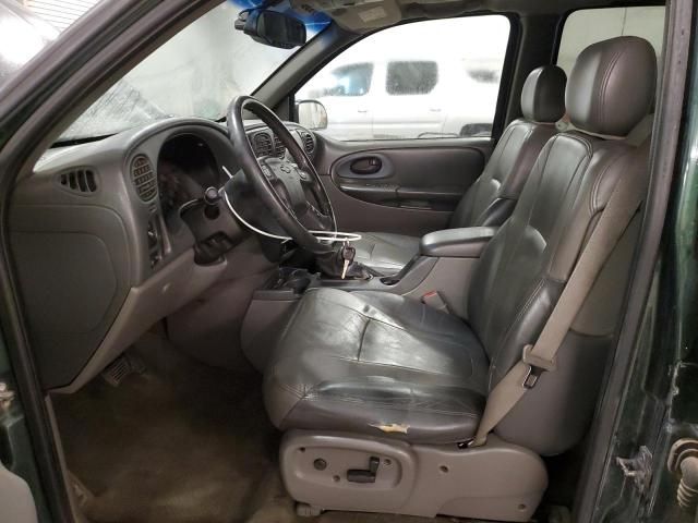 2002 Chevrolet Trailblazer