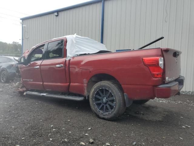 2016 Nissan Titan XD SL