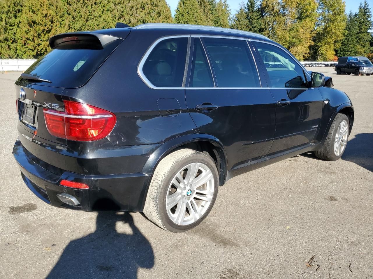 2011 BMW X5 Xdrive35i