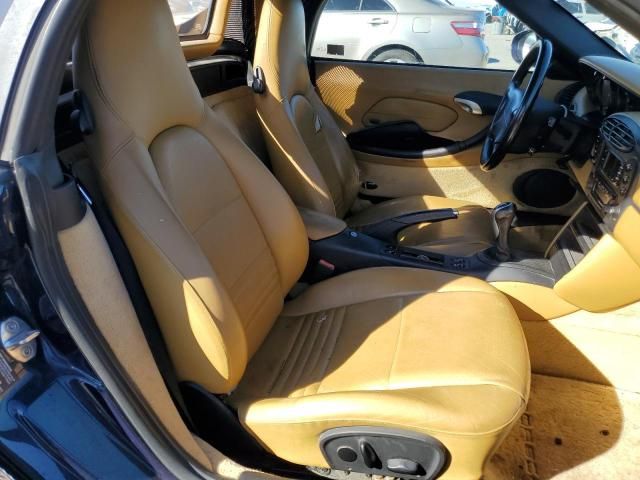 2000 Porsche Boxster