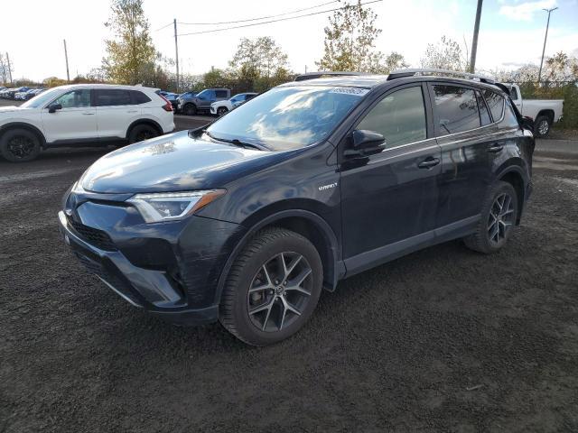 2018 Toyota Rav4 hv se