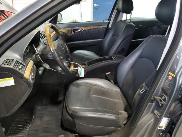 2007 Mercedes-Benz E 350 4matic