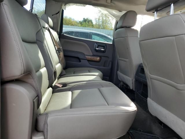 2016 GMC Sierra K1500 slt