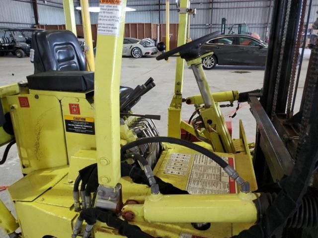 2009 Donkey D12-4CH Forklift