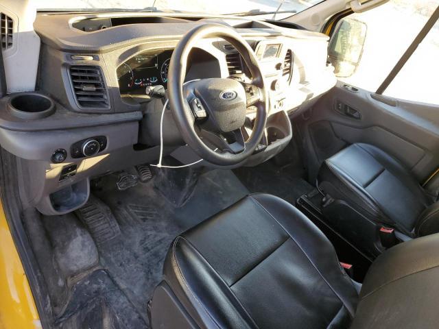 2021 Ford Transit Delivery Van