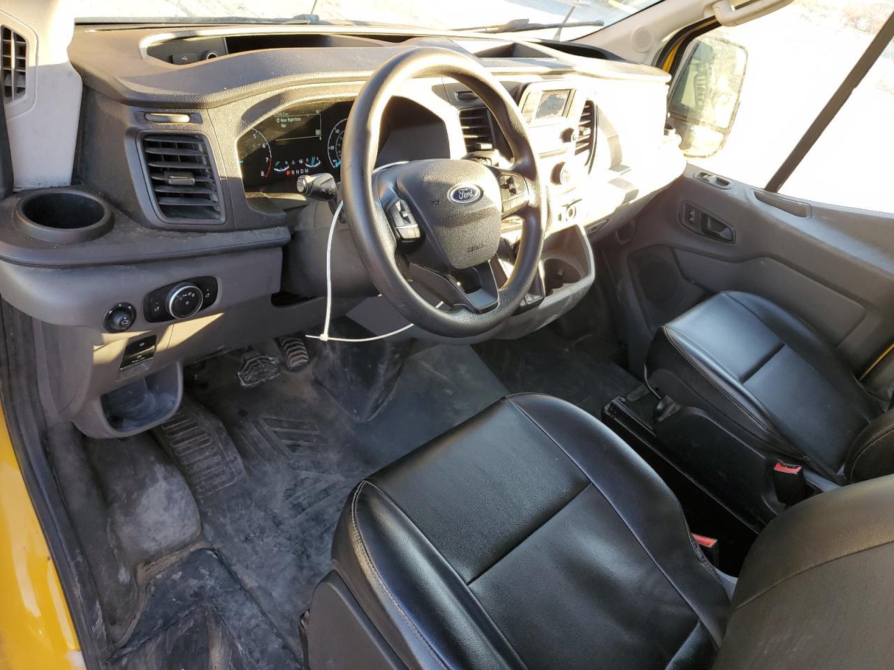 2021 Ford Transit Delivery Van