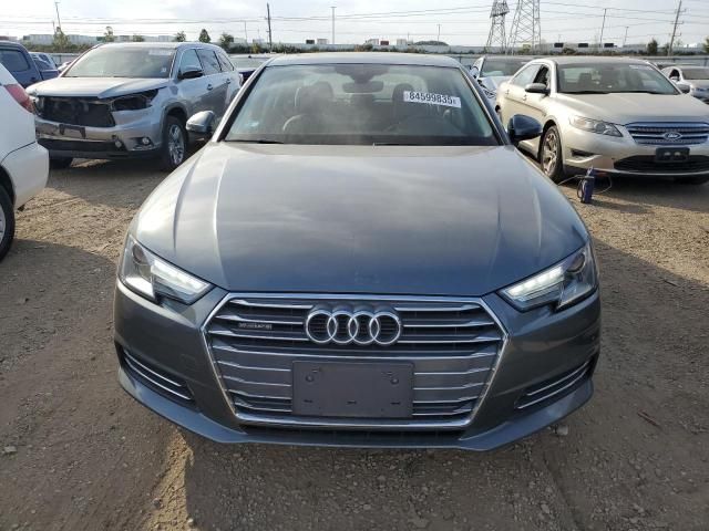 2017 Audi A4 Premium