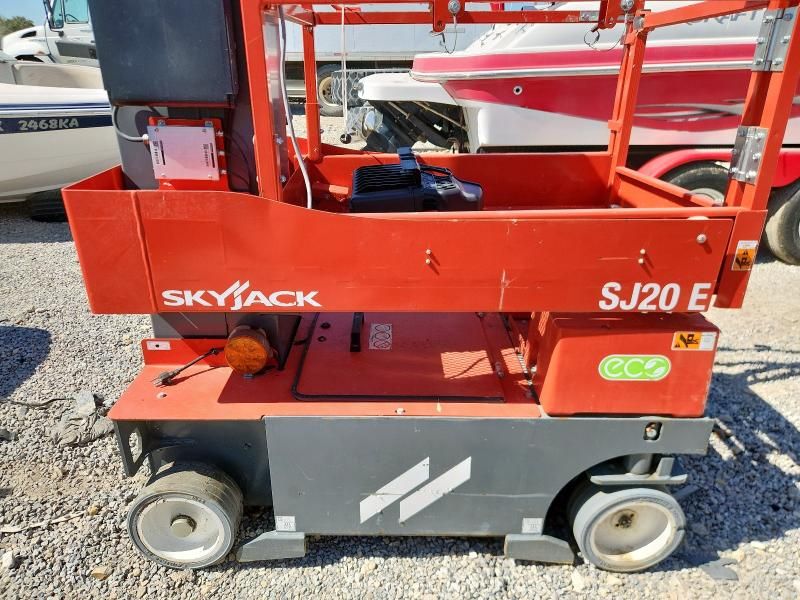 2024 Skyjack SJ20E Vertical Lift