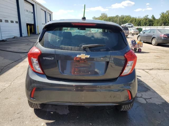 2019 Chevrolet Spark LS