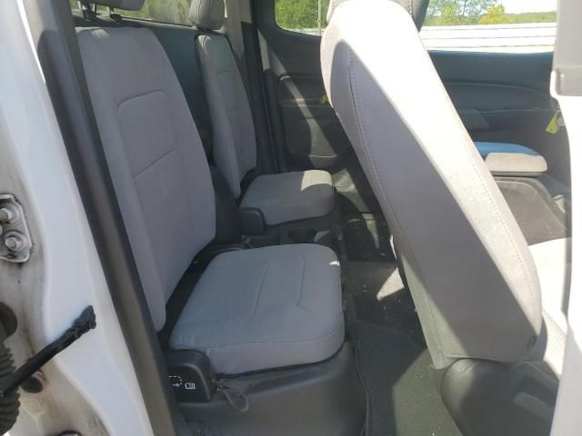 2018 GMC Canyon
