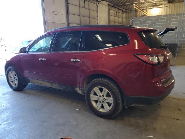 2014 Chevrolet Traverse lt