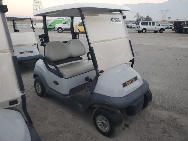 2020 Club Car Precedent FLA