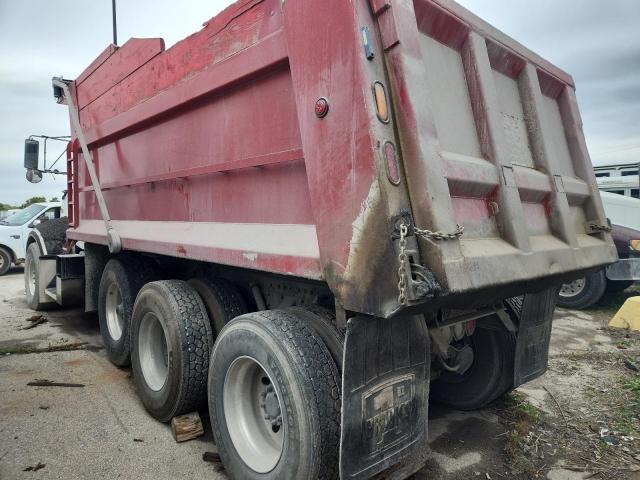 2006 Kenworth T800 Dump Truck