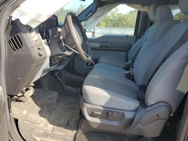 2016 Ford F350 Super Duty