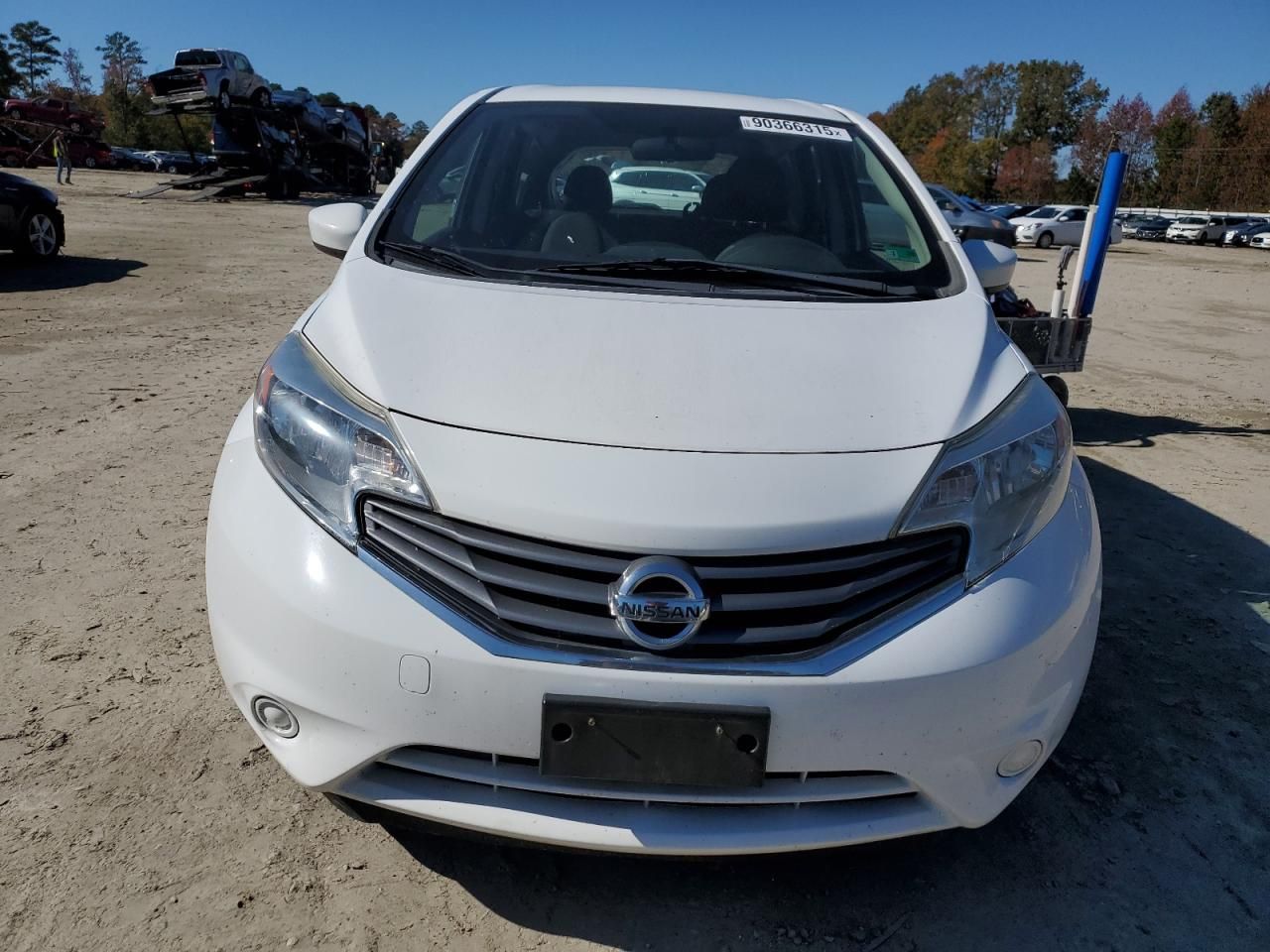 2016 Nissan Versa Note s
