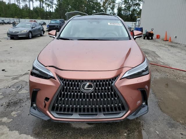 2025 Lexus NX 450H Luxury