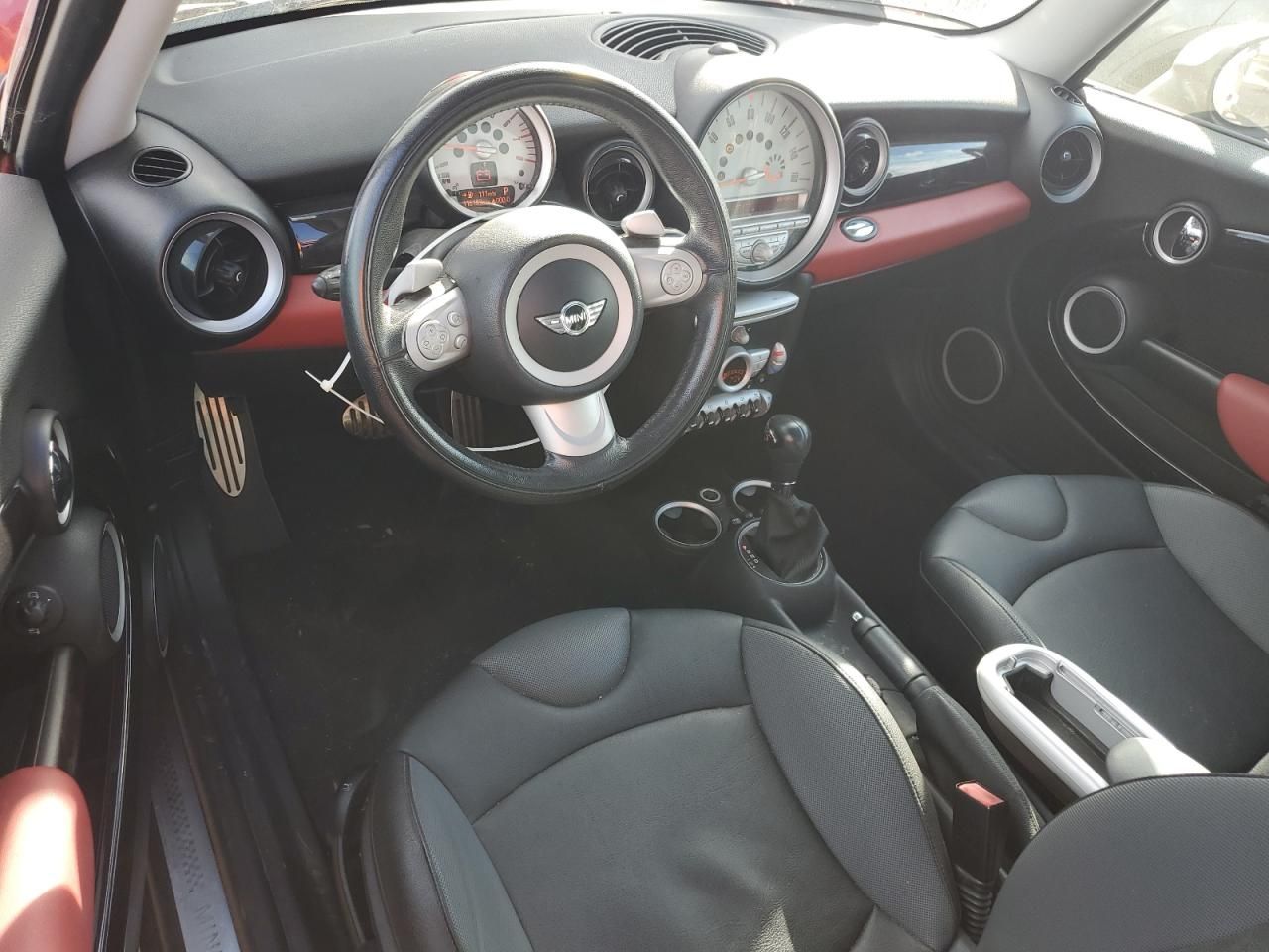 2009 Mini Cooper s