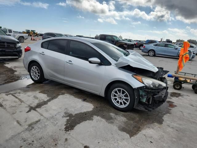 2016 KIA Forte LX