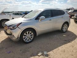 Buick Vehiculos salvage en venta: 2017 Buick Envision Premium ii