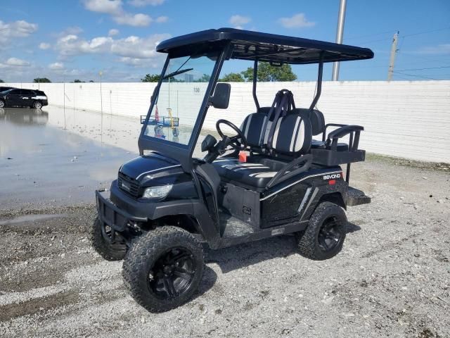 2022 Bintelli Golfcart