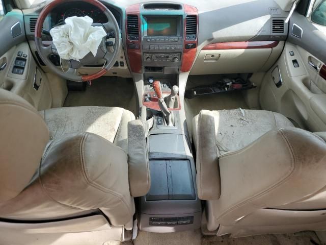 2008 Lexus Gx 470