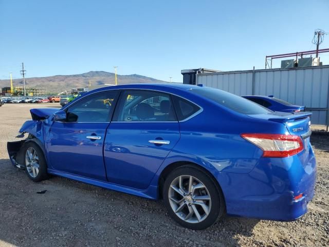 2014 Nissan Sentra S