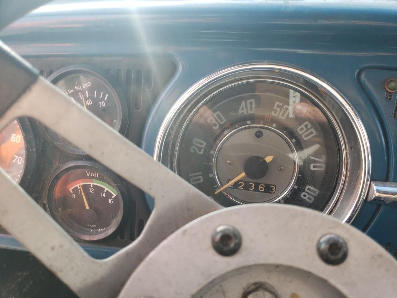 1970 Volkswagen Beetle