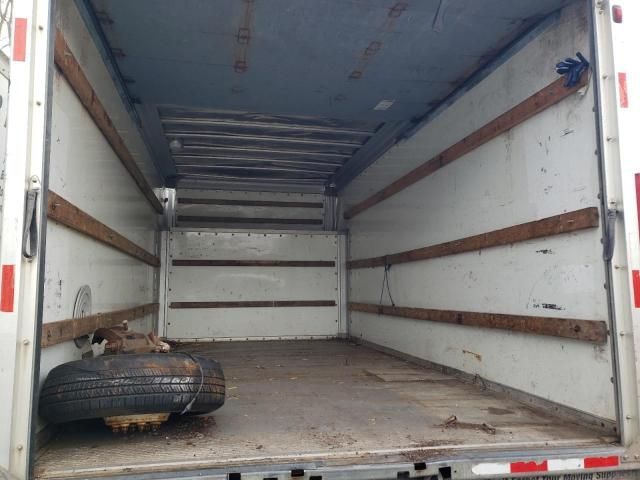 2007 Ford E450 Delivery Truck