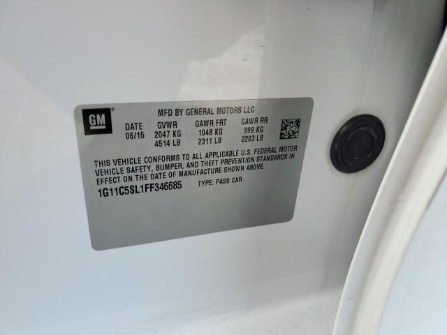 2015 Chevrolet Malibu 1LT