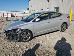 2017 Hyundai Elantra SE en venta en Appleton, WI