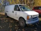 2002 Chevrolet Express G3500