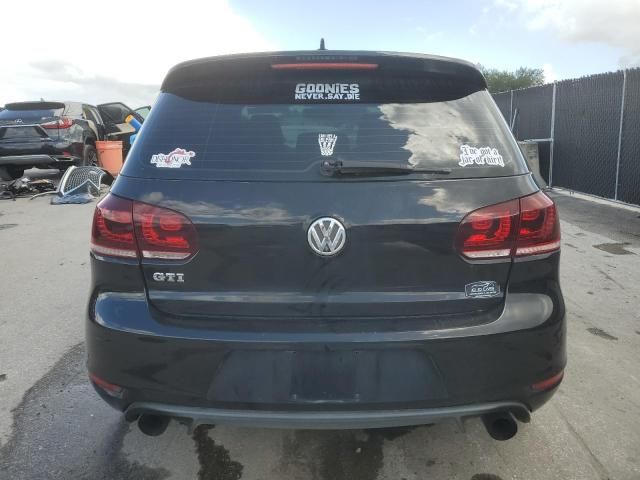2014 Volkswagen GTI