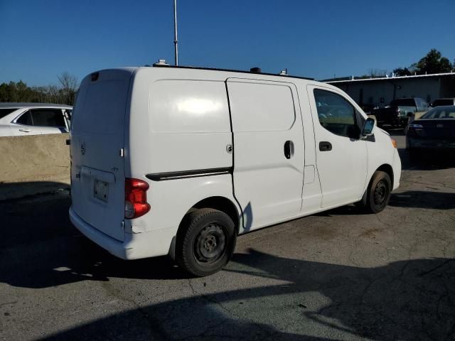 2015 Nissan NV200 2.5S