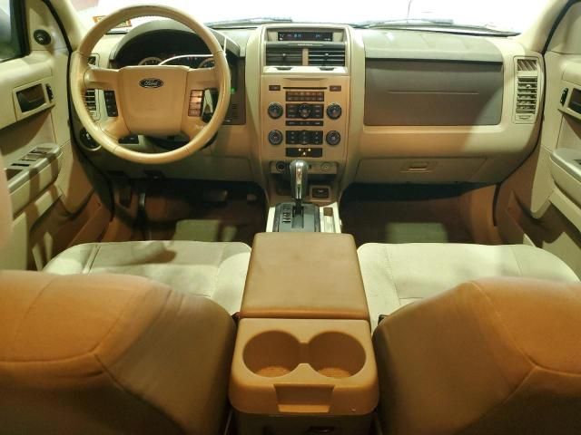 2011 Ford Escape Hybrid
