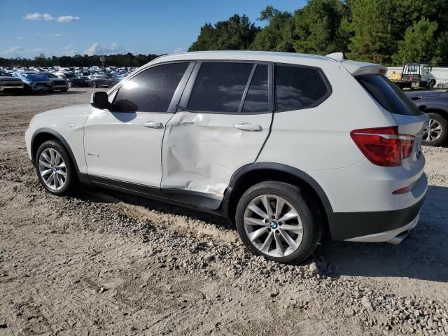 2014 BMW X3 XDRIVE28I