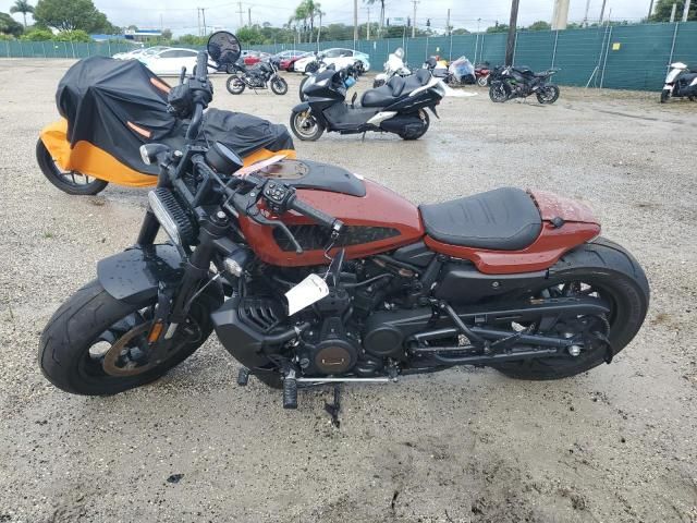 2024 Harley-Davidson RH1250 S