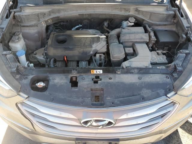 2018 Hyundai Santa FE Sport