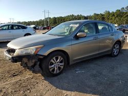 Honda salvage cars for sale: 2008 Honda Accord lxp