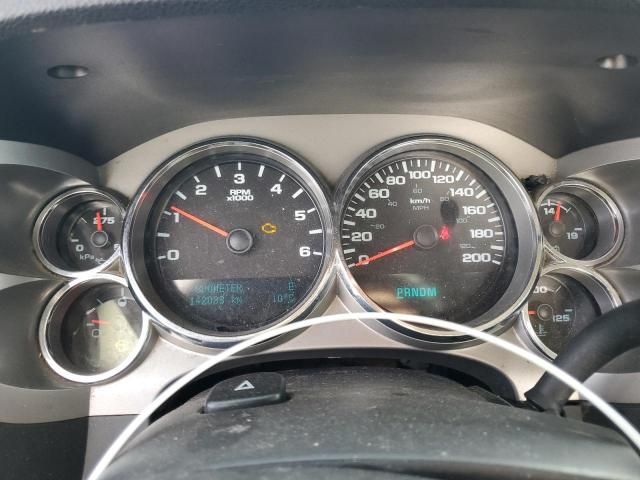 2013 GMC Sierra K1500 sle