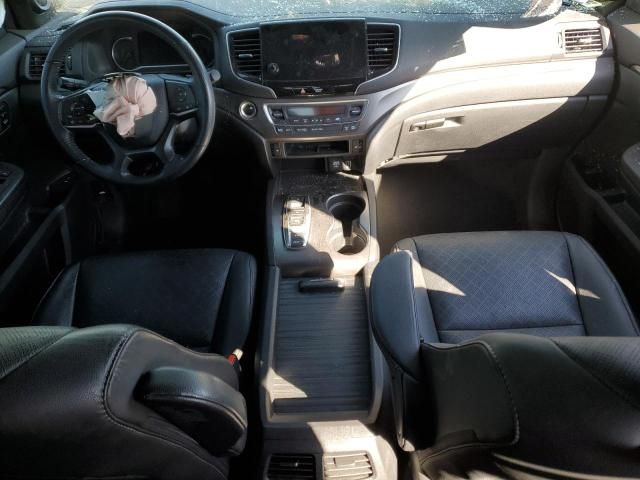 2019 Honda Passport EXL