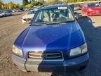2003 Subaru Forester 2.5X