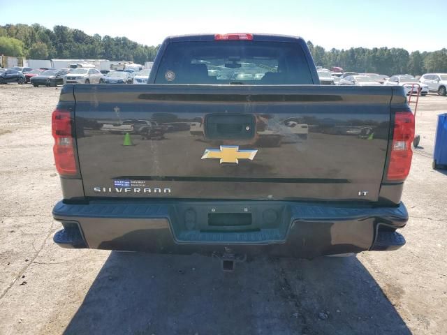 2016 Chevrolet Silverado K1500 LT