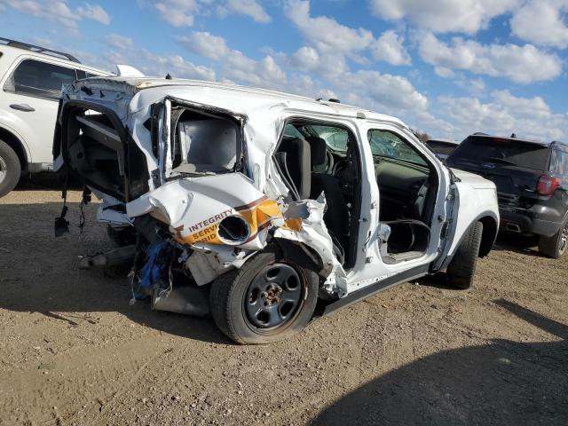 2017 Ford Explorer Police Interceptor