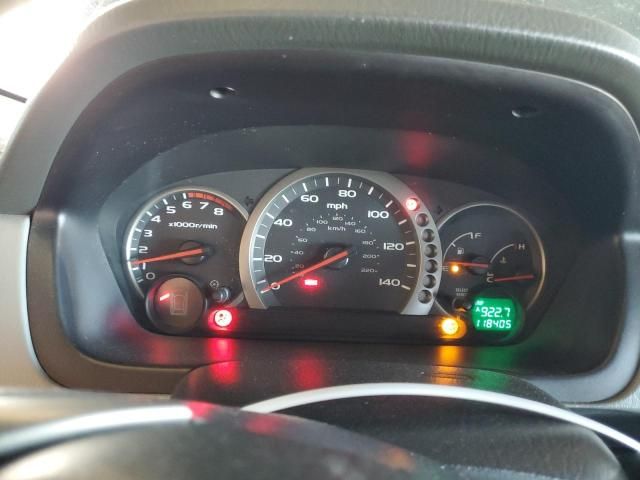 2004 Honda Pilot EXL
