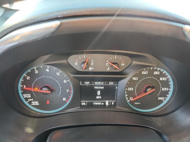 2016 Chevrolet Malibu LT