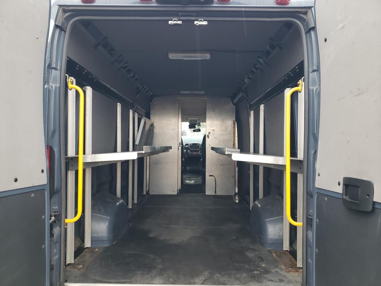 2020 Dodge RAM Promaster 3500 Delivery Van