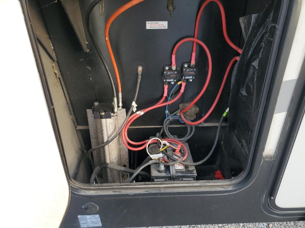 2017 Foresriver 5th Wheel