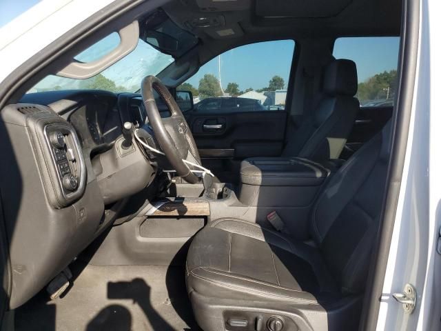 2022 Chevrolet Silverado LTD K1500 LT Trail Boss