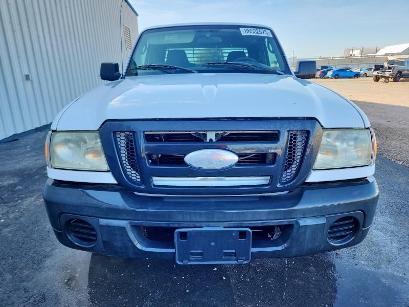 2008 Ford Ranger Super Cab